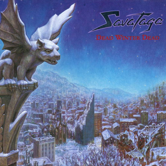 Dead Winter Dead - Savatage - Musik - EARMUSIC - 4029759153825 - September 16, 2022
