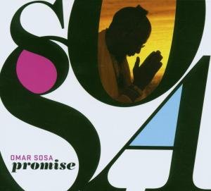 Cover for Omar Sosa · Promise (CD) [Digipak] (2007)