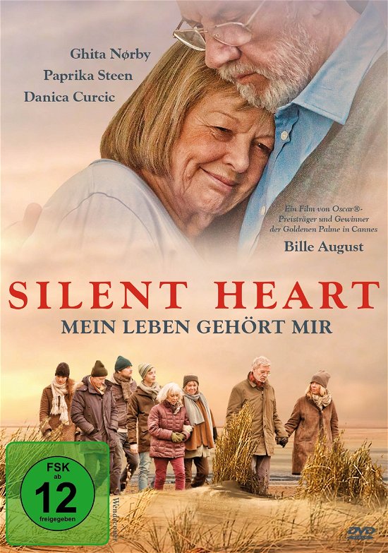 Cover for Bille August · Silent Heart-mein Leben Gehört Mir (DVD) (2016)