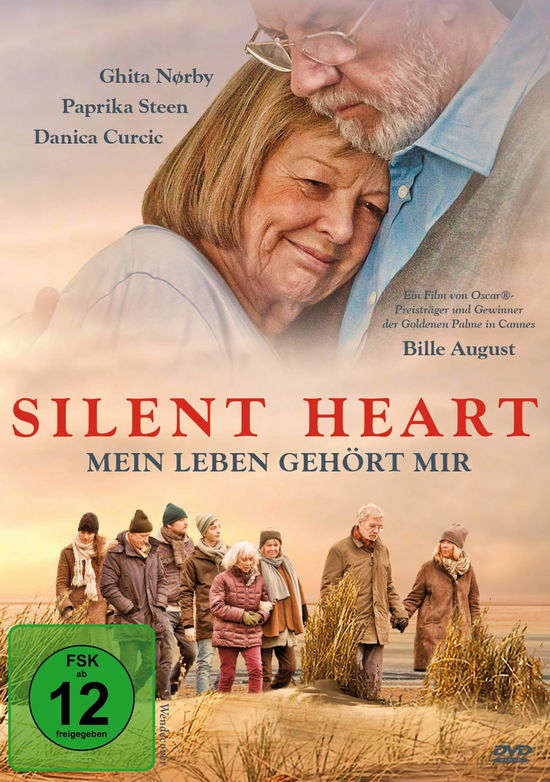 Cover for Bille August · Silent Heart-mein Leben Gehört Mir (DVD) (2016)