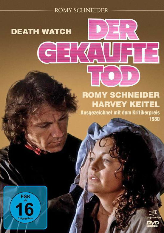 Death Watch-der Gekaufte Tod (Filmjuwelen) - Romy Schneider - Filme - Alive Bild - 4042564208825 - 20. November 2020