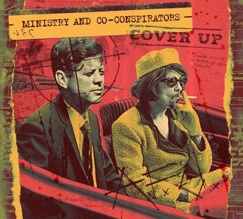 Cover for Ministry · Cover Up (CD) (2020)