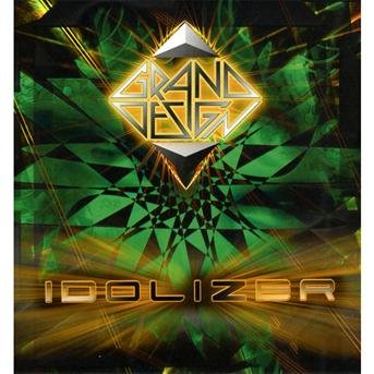 Cover for Grand Design · Idolizer (CD) (2013)