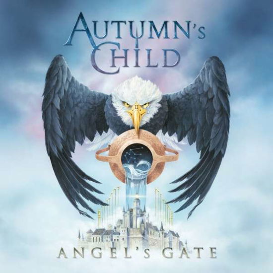 Cover for Autumn's Child · Angel's Gate (CD) (2021)