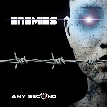 Cover for Any Second · Enemies (CD) (2022)