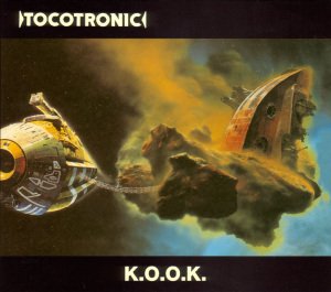 K.o.o.k. - Tocotronic - Musik - Indigo Musikproduktion - 4047179180825 - May 29, 2009