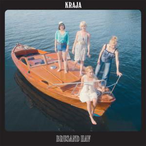 Cover for Kraja · Brusand Hav (CD) (2011)