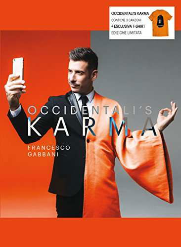 Occidentali's Karma - Francesco Gabbani - Music - BMG - 4050538279825 - March 24, 2017