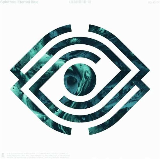 Cover for Spiritbox · Eternal Blue (I) (LP) (2021)