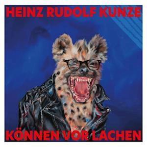 Können Vor Lachen (Limitierte Fanbox) - Heinz Rudolf Kunze - Music -  - 4251601200825 - May 26, 2023