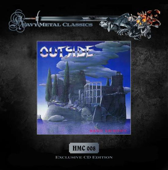 Cover for Outside · Magic Sacrifice (CD) (2014)