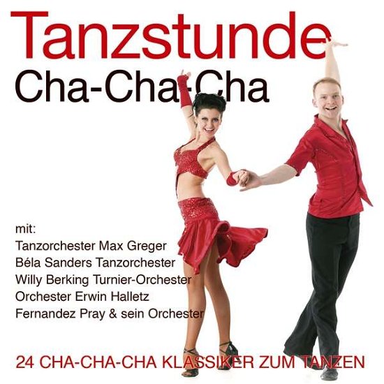Cover for Tanzstunde-cha-cha-cha (CD) (2017)