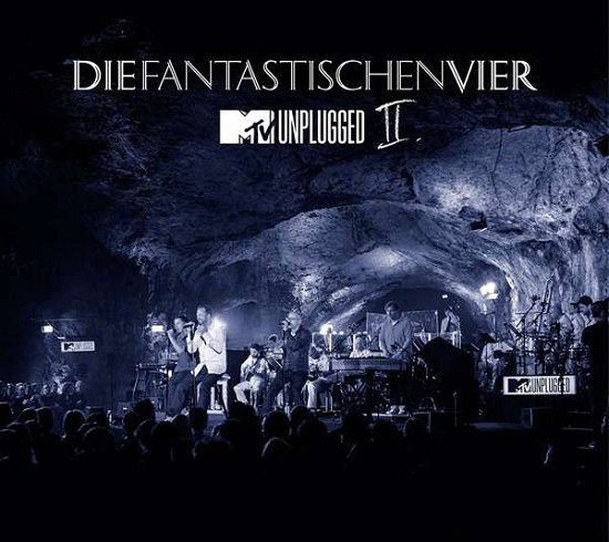 Cover for Die Fantastischen Vier · MTV Unplugged II (Ltd.vinyl) (VINYL) (2020)