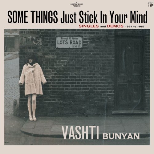 Cover for Vashti Bunyan · Some Things Just Stick in Your Mind - Singles and Demos 1964-1967 (CD) [Japan Import edition] (2015)