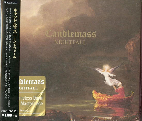 Cover for Candlemass · Nightfall (CD) [Japan Import edition] (2020)