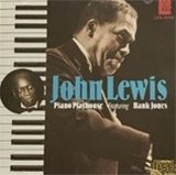 Cover for Lewis, John &amp; Hank Jones · Piano Play House (CD) [Japan Import edition] (2022)