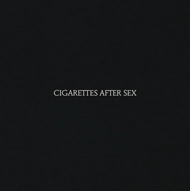 Cover for Cigarettes After Sex (CD) [Japan Import edition] (2023)