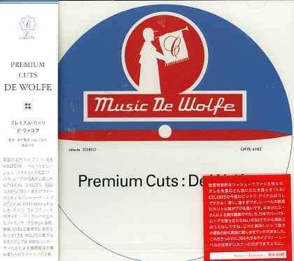 Cover for Va · Premium Cuts - De Wolfe (CD) [Japan Import edition] (2003)