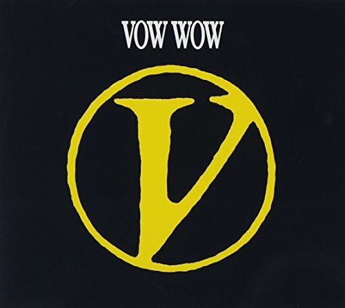 Cover for Vow Wow · V (CD) [Special edition] (2011)