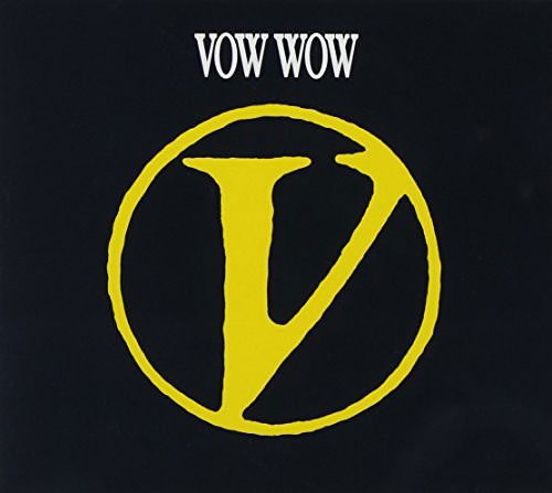 V - Vow Wow - Musik - WINT - 4540957009825 - 25. Mai 2011