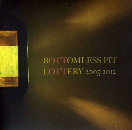 Cover for Bottomless Pit · Lottery 2005-2012 (CD) [Japan Import edition] (2012)