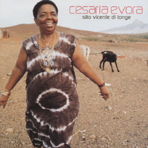 Sao Vicente Di Longe - Cesaria Evora - Music - CBS/SONY - 4547366000825 - October 24, 2001