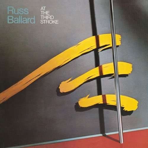 Cover for Russ Ballard · At Third Stroke (CD) [Remastered edition] (2010)