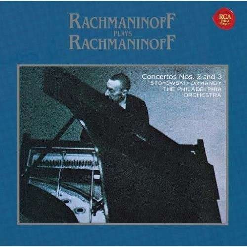 Rachmaninoff Plays Rachmaninoff - Sergei Rachmaninoff - Musik -  - 4547366068825 - 11. december 2012