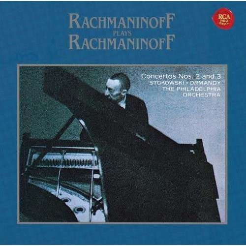Rachmaninoff Plays Rachmaninoff - Sergei Rachmaninoff - Music - - 4547366068825 - December 11, 2012