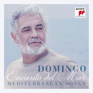 Cover for Placido Domingo · O Mi Amor (CD) (2014)