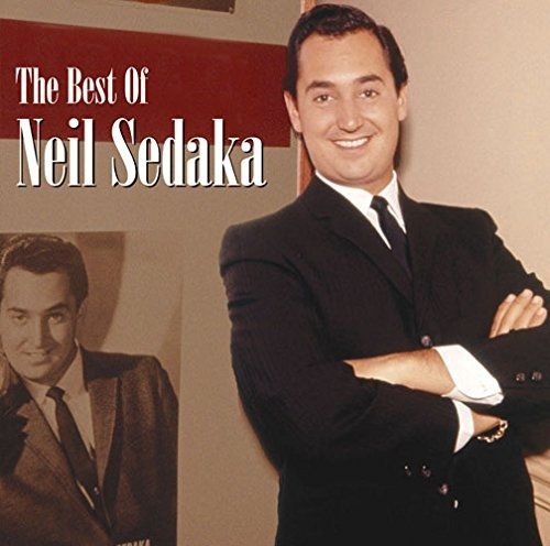 Best of - Neil Sedaka - Musik - SONY MUSIC LABELS INC. - 4547366240825 - 24. Juni 2015