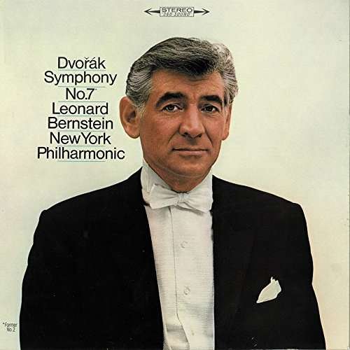 Cover for Leonard Bernstein · Dvorak: Symphony No. 7 &amp; Smetana: Bartered Bride Overture. Moldau &lt;limit (CD) [Japan Import edition] (2016)