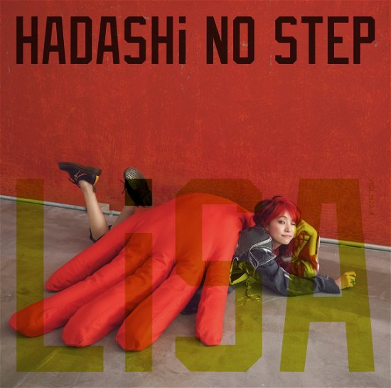 Cover for Lisa · Hadashi No Step (CD) [Japan Import edition] (2021)