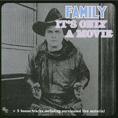 It's Only A Movie + 5 -Lt - Family - Musik - AIR MAIL ARCHIVES - 4571136370825 - 15. februar 2005