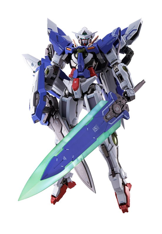 Cover for Tamashi Nations · Mobile Suit Gundam - Gundam Devise Exia (MERCH) (2022)