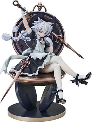 Cover for Luminous Box · Battle! Costume Maid PVC Statue 1/7 Watch Maid 25 (Toys) (2023)