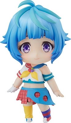 Bubble Uta Nendoroid af - Good Smile Company - Merchandise -  - 4580590129825 - June 13, 2023