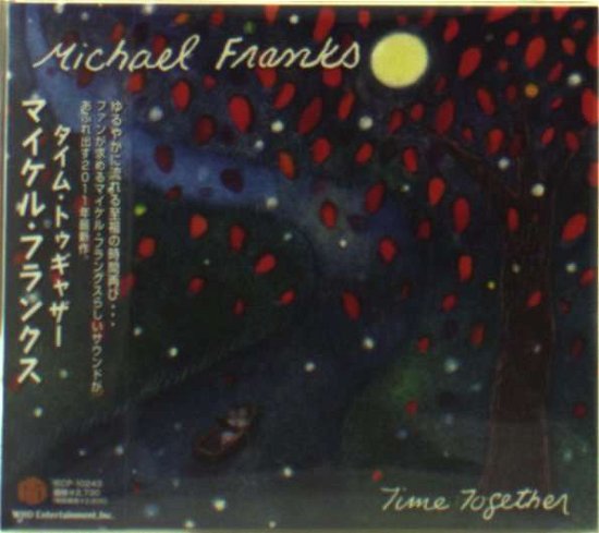 Cover for Michael Franks · Time Together (CD) (2021)