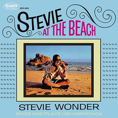 Stevie at the Beach - Stevie Wonder - Musiikki - CLINCK - 4582239486825 - lauantai 29. syyskuuta 2018