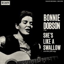 Cover for Bonnie Dobson · She Like a Swallow (CD) [Japan Import edition] (2017)