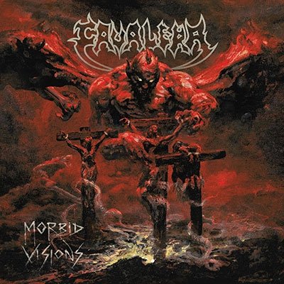 Cover for Cavalera · Morbid Visions (CD) [Japan Import edition] (2023)
