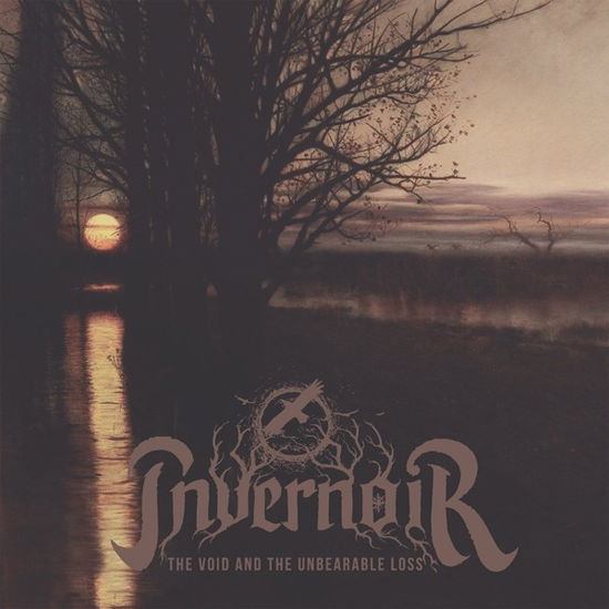 Cover for Invernoir · Void And The Unbearable Loss (CD) (2020)