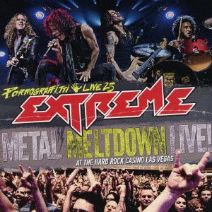 Pornograffitti Live 25 / Metal Meltdown - Extreme - Musiikki - VICTOR ENTERTAINMENT INC. - 4988002721825 - keskiviikko 21. syyskuuta 2016