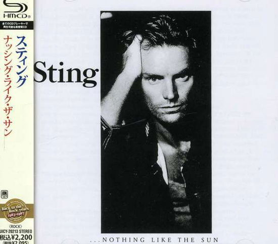 ...Nothing Like The Sun - Sting - Música - A&M - 4988005676825 - 17 de dezembro de 2021