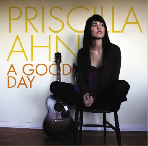 Cover for Priscilla Ahn · Good Day (CD) (2008)
