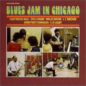 Cover for Fleetwood Mac · Blues Jam in Chicago 2 (CD) (2000)