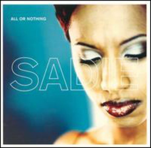 Cover for Sadie · All or Nothing (CD) [Bonus Tracks edition] (2000)