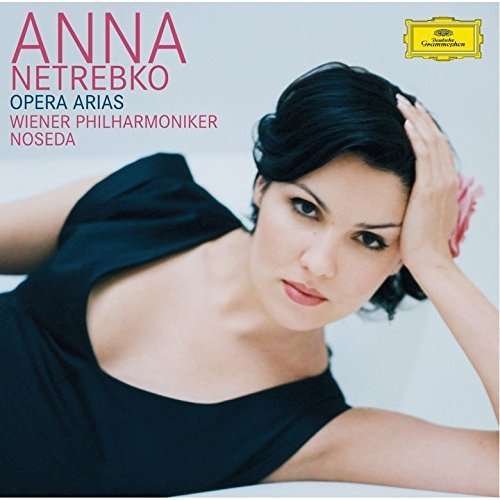 Opera Arias: Limited - Anna Netrebko - Musik - IMT - 4988031134825 - 4 mars 2016