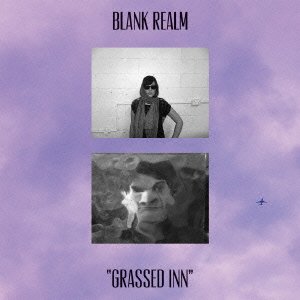 Cover for Blank Realm · Grassed Inn (CD) [Japan Import edition] (2014)