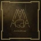 Cover for Magda · From the Fallen Page (CD) [Japan Import edition] (2010)